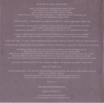 CD Kirlian Camera: Pictures From Eternity - Bilder Aus Der Ewigkeit