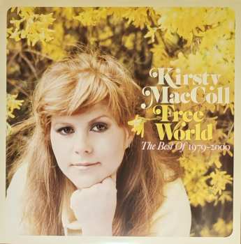 Album Kirsty MacColl: Free World The Best Of 1979-2000