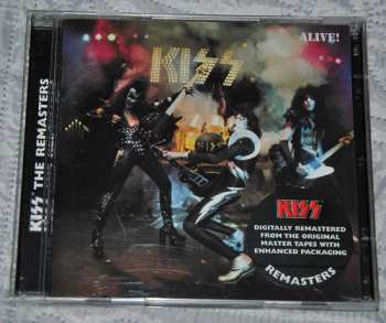 2CD Kiss: Alive!