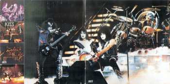 2CD Kiss: Alive II