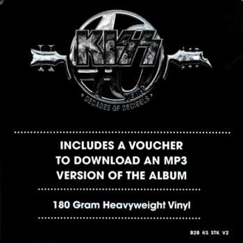 LP Kiss: Asylum