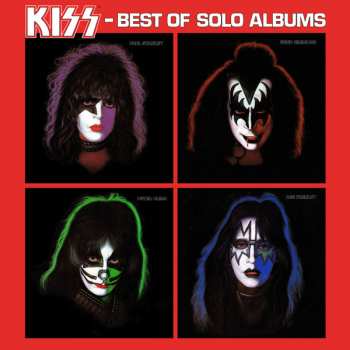 Album Kiss: Best Of Solo Albums