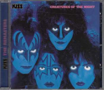CD Kiss: Creatures Of The Night