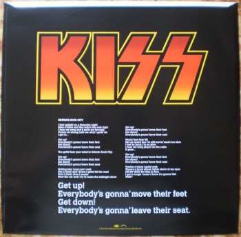 LP Kiss: Destroyer
