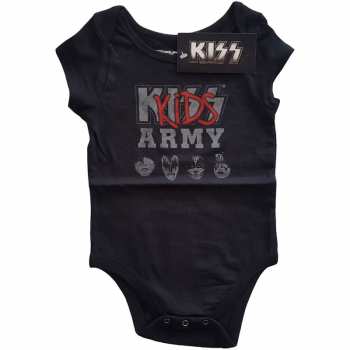 Merch Kiss: Detské Body Army 