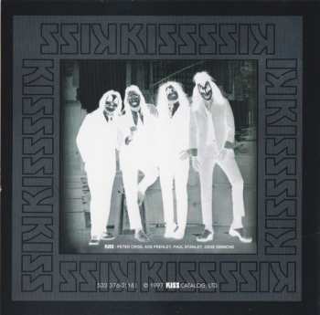 CD Kiss: Dressed To Kill