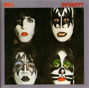 CD Kiss: Dynasty
