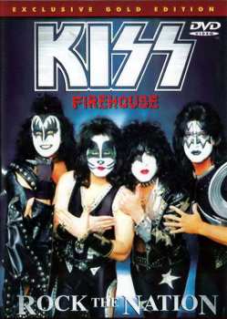 DVD Kiss: Firehouse