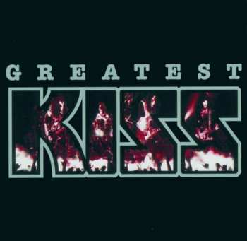 CD Kiss: Greatest Kiss