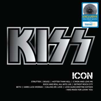 LP Kiss: Icon CLR