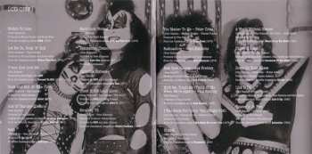 2CD Kiss: Kiss 40 (Decades Of Decibels)