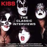 CD Kiss: The Classic Interviews