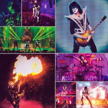 2CD Kiss: Kiss Rocks Vegas