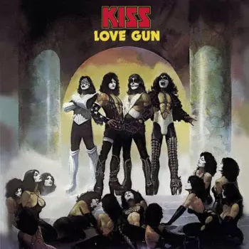 Kiss: Love Gun