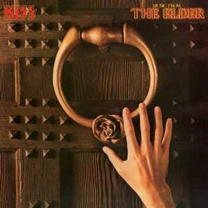 LP Kiss: (Music From) The Elder