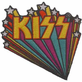 Merch Kiss: Nášivka Star Banners