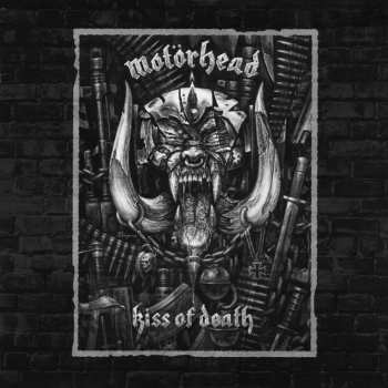 CD Motörhead: Kiss Of Death