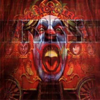Album Kiss: Psycho Circus