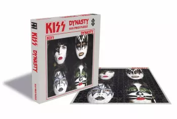 Puzzle Dynasty (500 Dielikov)