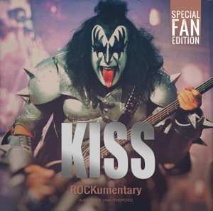CD Kiss: Rockumentary