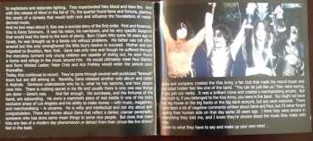CD Kiss: The Classic Interviews