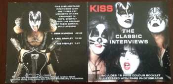 CD Kiss: The Classic Interviews