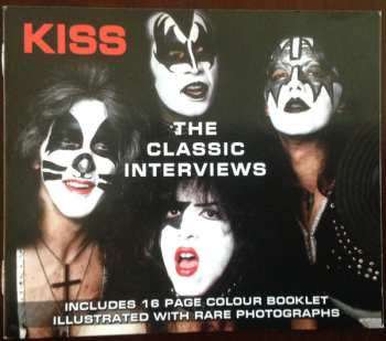 CD Kiss: The Classic Interviews