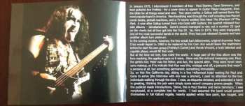CD Kiss: The Classic Interviews