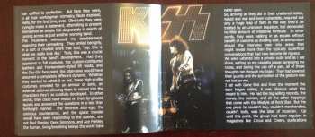 CD Kiss: The Classic Interviews