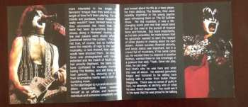 CD Kiss: The Classic Interviews