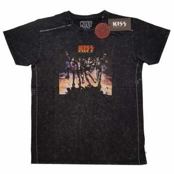 Merch Kiss: Tričko Destroyer 