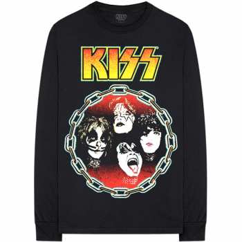 Merch Kiss: Tričko You Wanted The Best  S