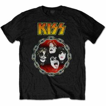 Merch Kiss: Tričko You Wanted The Best 