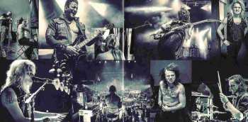 2CD/DVD Kissin' Dynamite: Generation Goodbye (Dynamite Nights)