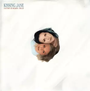 Kissing Jane: Factory Of The Hearts