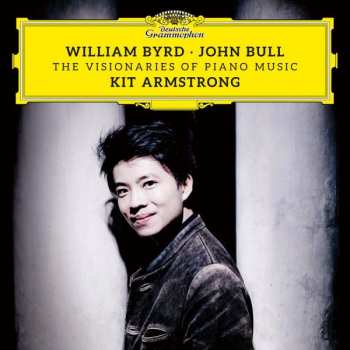 Album William Byrd: The Visionaries Of Piano Music