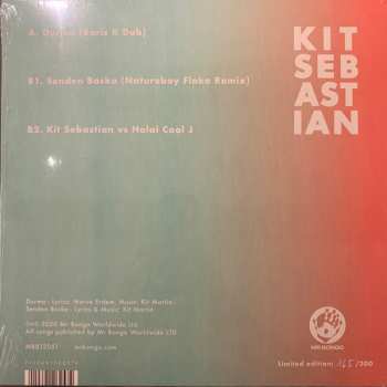 LP Kit Sebastian: Remixes