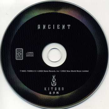 CD Kitaro: Ancient