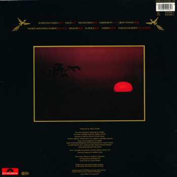 LP Kitaro: Towards The West