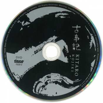 CD Kitaro: Kojiki (Remastered Deluxe Edition) DLX
