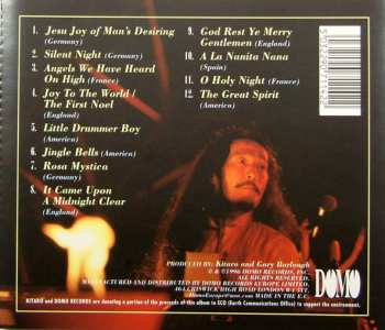 CD Kitaro: Peace On Earth