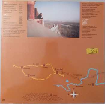 LP Kitaro: Tunhuang