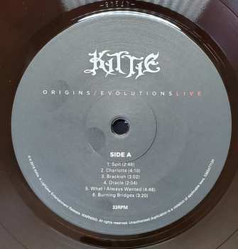 LP Kittie: Origins/Evolutions Live