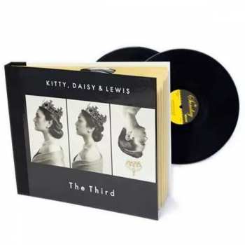 Box Set/7EP Kitty, Daisy & Lewis: The Third LTD | DLX