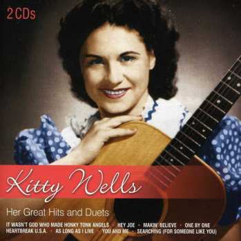 Album Kitty Wells: Her Great Hits & Duets