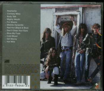 CD Kix: The Essentials