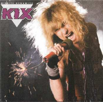 CD Kix: Midnite Dynamite