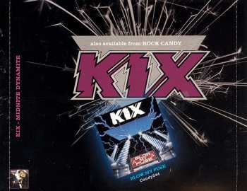 CD Kix: Midnight Dynamite LTD