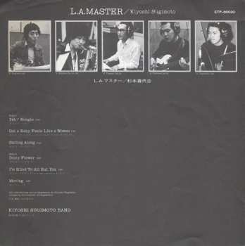 LP Kiyoshi Sugimoto: L.a. Master