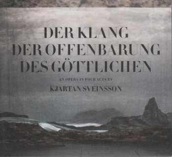 CD Kjartan Sveinsson: Der Klang Der Offenbarung Des Göttlichen